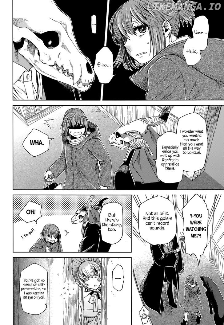 The Ancient Magus Bride, Chapter 27 image 28